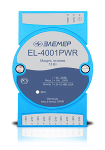 ЭЛЕМЕР-EL-4001PWR — модуль питания