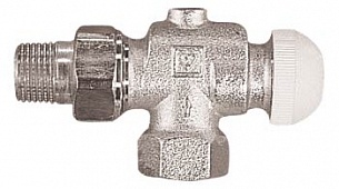 Термостатический клапан ГЕРЦ-TS-90 угловой специальный / Артикул: 1 7728 90