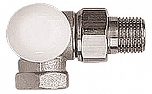 Термостатический клапан ГЕРЦ-TS-90, трехосевой клапан “АВ” / Артикул: 1 7758 90