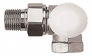 Термостатический клапан ГЕРЦ-TS-90, трехосевой клапан “CD” / Артикул: 1 7759 91