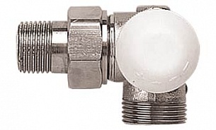Термостатический клапан ГЕРЦ-3-D, трехосевой клапан “CD” / Артикул: 1 7746 91