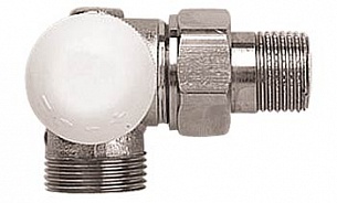 Термостатический клапан ГЕРЦ-3-D, трехосевой клапан “АВ” / Артикул: 1 7745 91