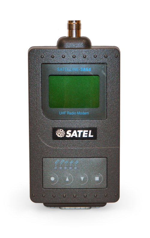 SATEL SATELLINE-EASy с дисплеем