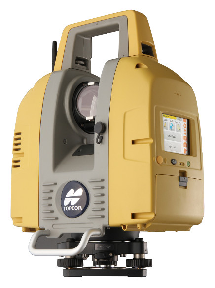 Наземный лазерный сканер Topcon GLS-2000