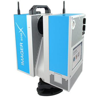 Лазерный сканер Z+F IMAGER®5010 eXcellent