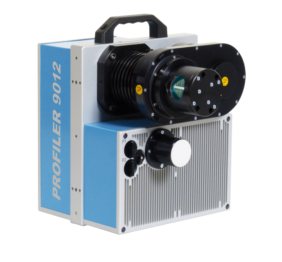 Лазерный сканер Z+F PROFILER®9012