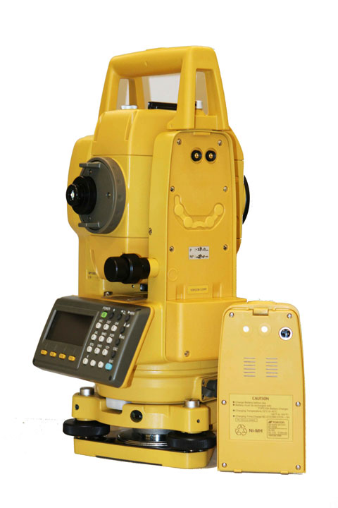 Аккумулятор TOPCON BT-52QA