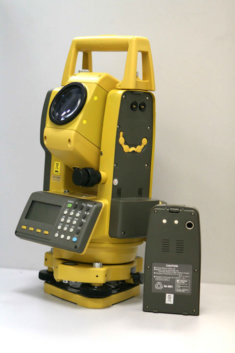 Аккумулятор TOPCON BT-G1