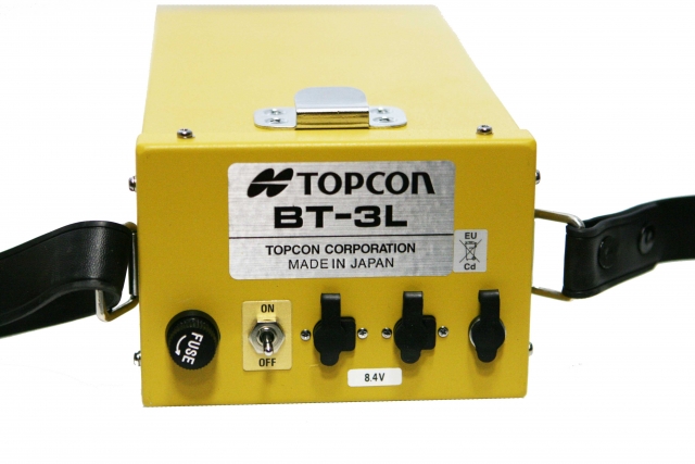 Внешний аккумулятор TOPCON BT-3L