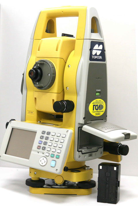 Аккумулятор TOPCON BT-65Q