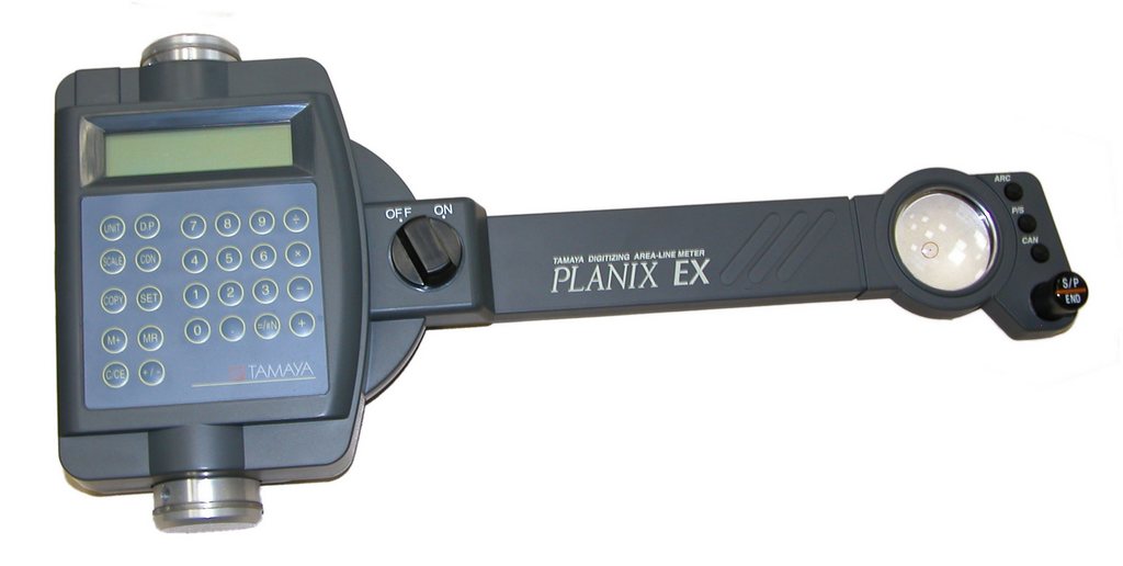 Планиметр PLANIX EX