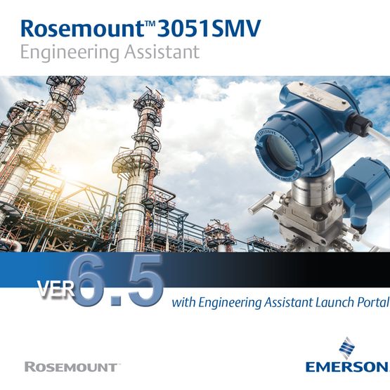 Программное обеспечение для конфигурации и диагностики давления Rosemount