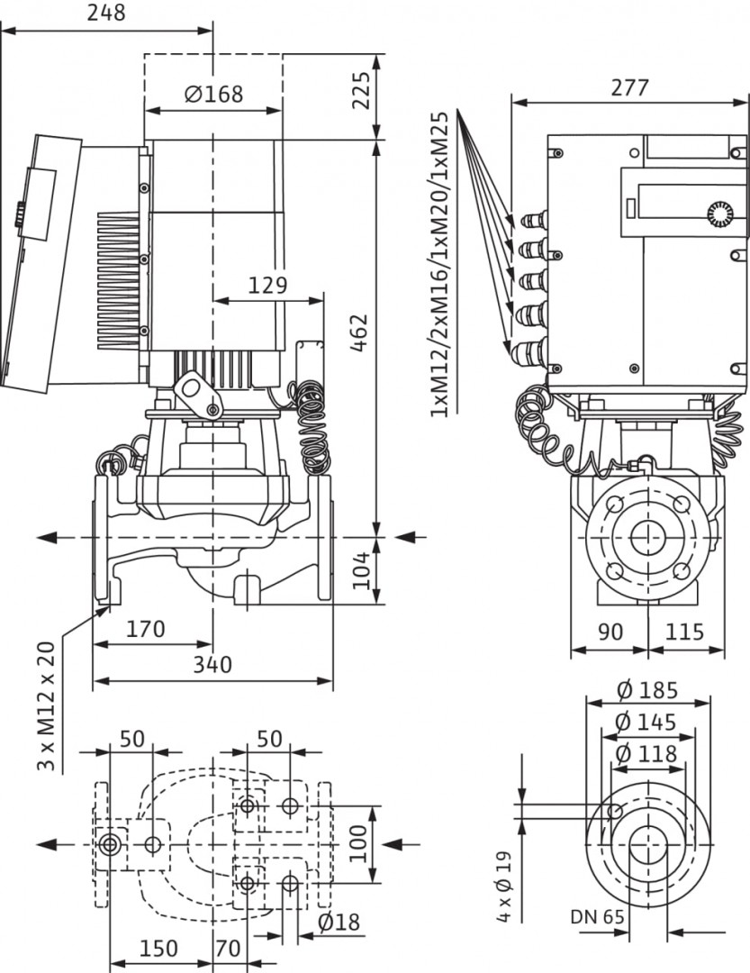 Stratos GIGA 65/1-8/0,6-R1