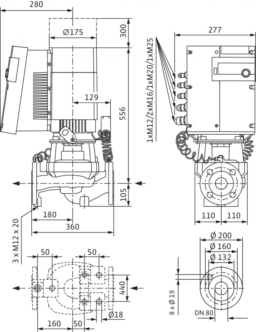 Stratos GIGA 80/1-37/5,3-R1