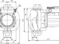TOP-S 25/10 (3~400/230 V, PN 6/10)