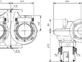 TOP-SD 32/10 (3~/230 V, PN 6/10)