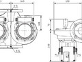 TOP-SD 40/7 (3~/230 V, PN 6/10)