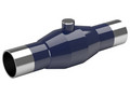 Краны Naval специального назначения, сварка/сварка, EN (DIN), DN 20-200, кран для врезки в трубу