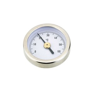 Термометр 0–60 °C Ø 35 мм 088U0029