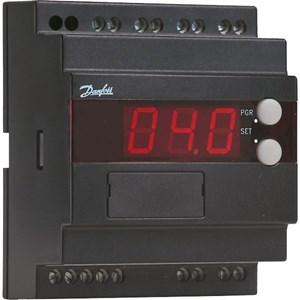 Контроллер газоохладителя, EKC 326A 084B7252