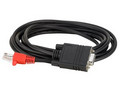 AK2 Кабель PC 080Z0262