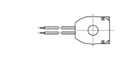 Катушка 4-ходового реверсивного клапана, STF 061L2038