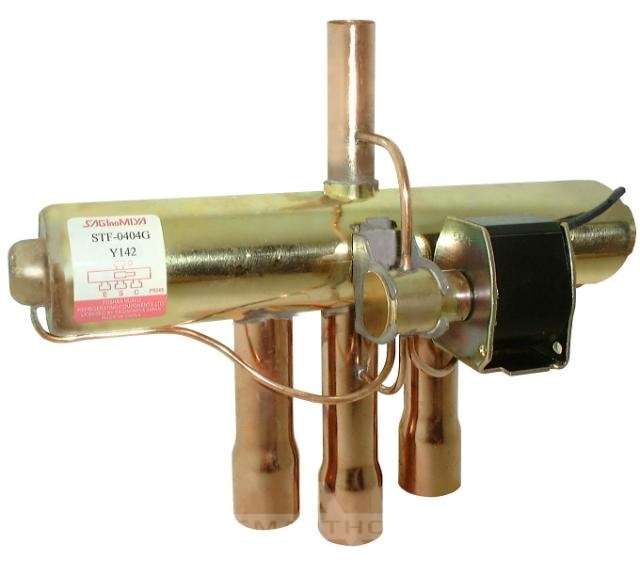 4-ходовой реверсивный клапан, STF 061L1194