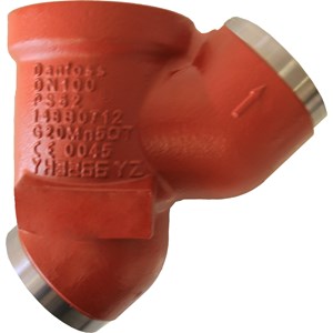 Корпус многофункционального клапана, SVL 80 148B5915