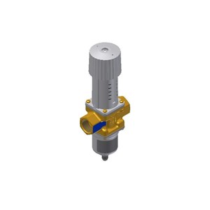 Водяной клапан-регулятор давления, WVFX 20 003N3410