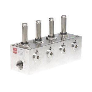 Электромагнитный клапан, VDHT B3 3/4-1/2 NC 180L0088