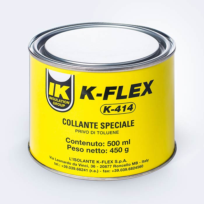 Клей K-FLEX Spezialkleber K-414 220 гр