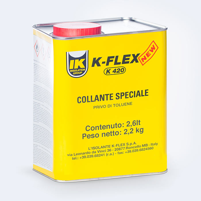 Клей K-FLEX K-420 2.6 л