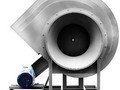 Радиальный вентилятор ВЦ 4-70 №2,5