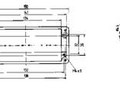 Алюминиевый корпус 150 x 64 x 36 мм