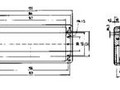 Алюминиевый корпус 175 x 80 x 57 мм