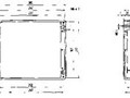 Алюминиевый корпус 280 x 230 x 110 мм