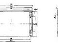 Алюминиевый корпус 260 x 160 x 90 мм