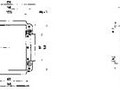 Алюминиевый корпус под резьбу NPT 174 x 174 x 90 мм