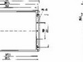 Корпус/распределительная коробка из полиэстера 400 x 250 x 120 мм