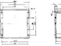 Корпус/распределительная коробка из полиэстера 255 x 250 x 120 мм