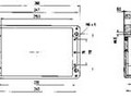 Корпус/распределительная коробка из полиэстера 260 x 160 x 90 мм