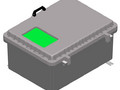 Корпус серии ЩОРВ896745-О3020