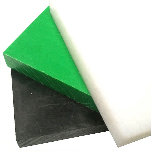 Плита ПА 6 блочный маслонаполненный 1000 x 1000 x 10 зеленый