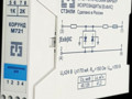Пассивный барьер искрозащиты на TVS-диодах КОРУНД-М721