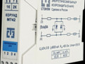 Пассивный барьер искрозащиты на TVS-диодах КОРУНД-М742