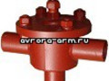 Регулятор температуры ТРЖ прямого действия, с термостатом, для систем ГВС