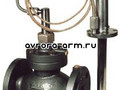 Регулятор температуры РТ (Россия) прямого действия, фланцевый; PN 16