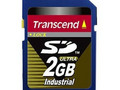 Карта памяти SD 2GB Transcend Industrial Secure Digital (SD) Memory Card 80x