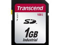 Карта памяти 1Gb Transcend SD (TS1GSD100I)