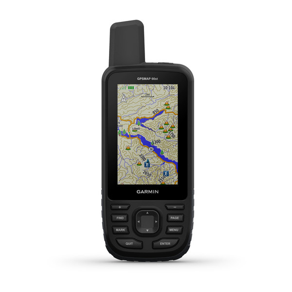 Туристический навигатор Garmin GPSMAP 66ST